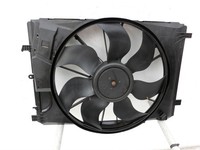 Mercedes W204 S204 C250 07-14 CDI 2,2 150KW Lüfter Ventilator f. Kühler 600W Mercedes W204 S204 C250 07-14... Vorschau 5