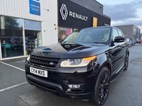 2014 Land Rover Range Rover Sport 3.0 SDV6 HSE Dynamic 5dr Auto ESTATE Diesel Au