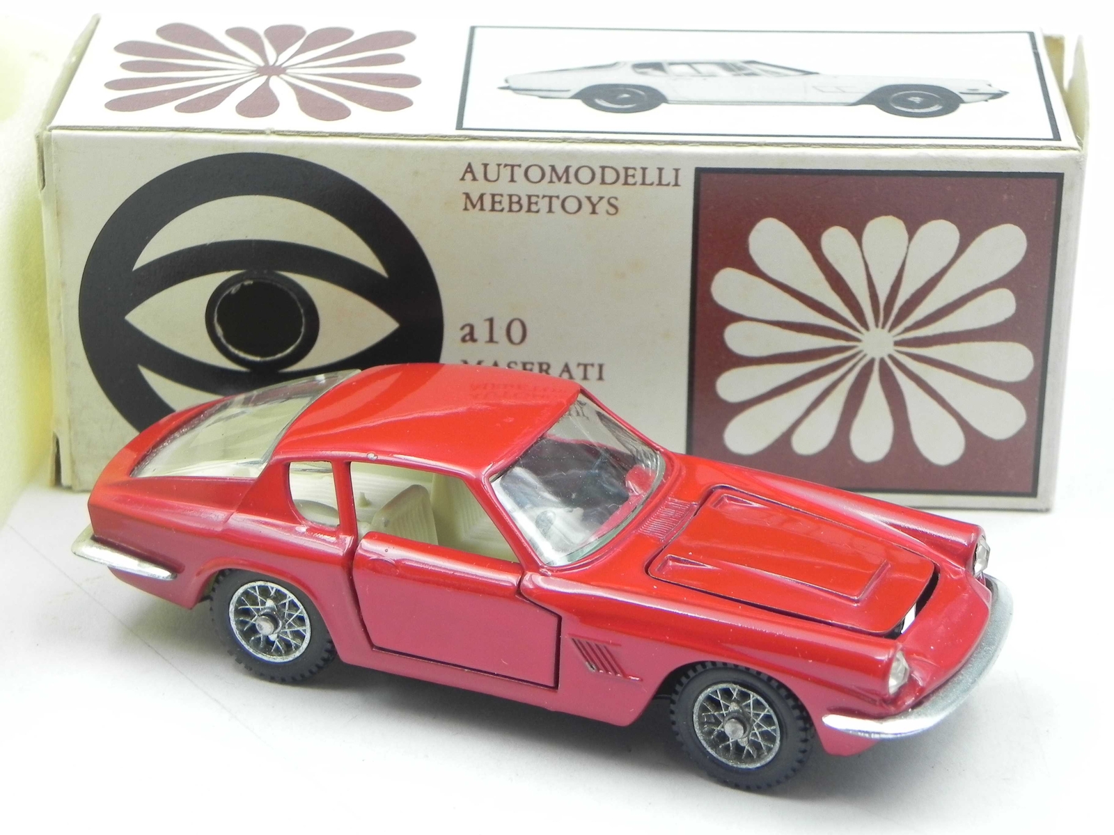 超安い品質 Scale 1:43 Mebetoys A-10 eBay | Coupe Mistral
