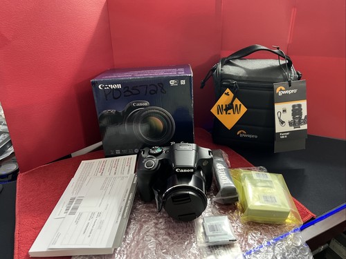 [美品 ケース付] キャノン Canon Power Shot SX530 HS CANON POWERSHOT SX530 HS 16.0MP CMOS 50X OPTICAL WI-FI