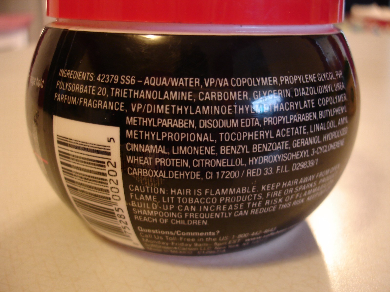 SoftSheen Carson Let's Jam Mega Hold Styling Gel - 9 oz. - New