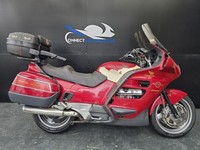 HONDA ST1100-M PAN EUROPEAN 1992 PROJECT BIKE HPI CLEAR