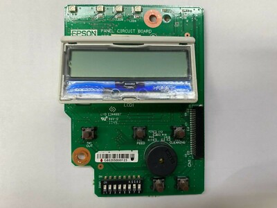 2148934 - Epson ColorWorks C3500 PANEL CIRCUIT BOARD ASSY. NEW