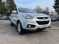 2011 Hyundai Ix35 1.6 Petrol Style 5dr 2WD ESTATE Petrol Manual
