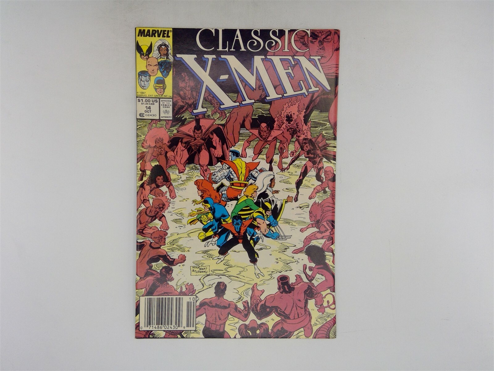 新品未開封MARVELCOMICSカーネイジ　X-メン　キャプテンアメリカ Amazon.com: Uncanny X-Men, The #334 VF ; Marvel comic book