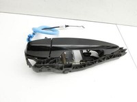 BMW F45 218d 14-18 Türgriff Griff aussen Links Vorne 668 BMW F45 218d 14-18 21.09.2017 7396305 51217396305 gebraucht Vorschau 2