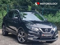 2018 Nissan Qashqai 1.2 DIG-T N-Connecta SUV 5dr Petrol Manual Euro 6 (s/s) (115
