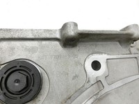 BMW X1 E84 X18D 09-12 2,0d 105KW Platte für Motor Stirnplatte Gehäuse Motorblock BMW X1 E84 X18D 09-12 21.06.2010... Vorschau 4
