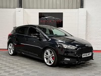 2016 Ford Focus 2.0 TDCi ST-2 Euro 6 (s/s) 5dr HATCHBACK Diesel Manual