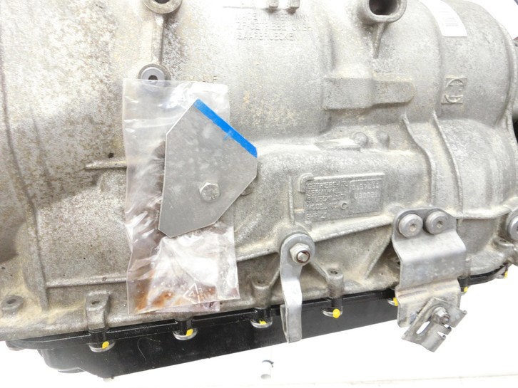 BMW 5er E61 LCI 07-10 3,0 200KW GA6HP-19Z Automatikgetriebe ZF 6HP-21 7592520 BMW 5er E61 LCI 07-10 30.06.2009... Vorschau 5