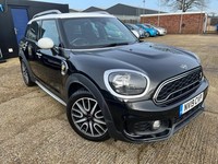 2019 MINI Countryman 1.5 7.6kWh Cooper SE Sport Auto ALL4 Euro 6 (s/s) 5dr HATCH