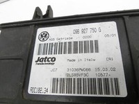 VW Sharan 7M 00-05 Steuergerät Getriebe VW Sharan 7M 00-05 24.08.2001 09B927750G gebraucht Vorschau 6