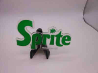 SPRITE Plastic Name Clip