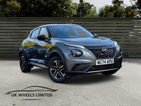 2024 Nissan Juke 1.6 N-Connecta Auto Euro 6 5dr HATCHBACK Petrol/Electric Hybrid