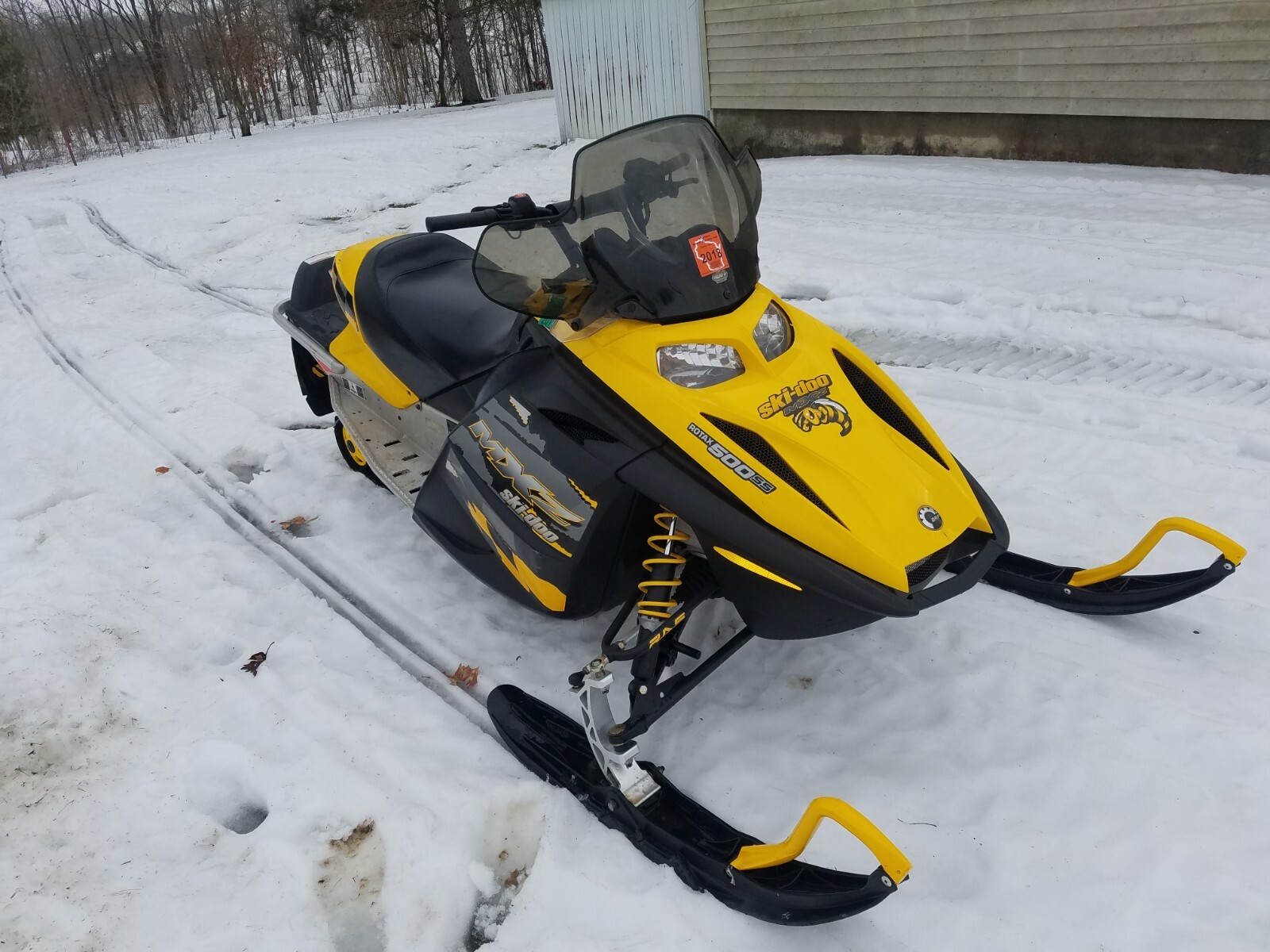 2006 Skidoo