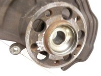 Mercedes W246 B180 14-18 CDI 1,5 80KW Achsschenkel Radnabe Links Vorne Mercedes W246 B180 14-18 22.11.2016... Vorschau 4