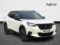 2021 Peugeot 2008 1.2 PureTech 130 GT Premium 5dr EAT8 HATCHBACK PETROL Automati