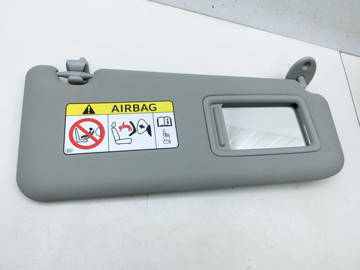Toyota RAV4 IV 13-16 Sonnenblende Rechts für Beifahrer Toyota RAV4 IV 13-16 04.07.2014 gebraucht Vorschau 4