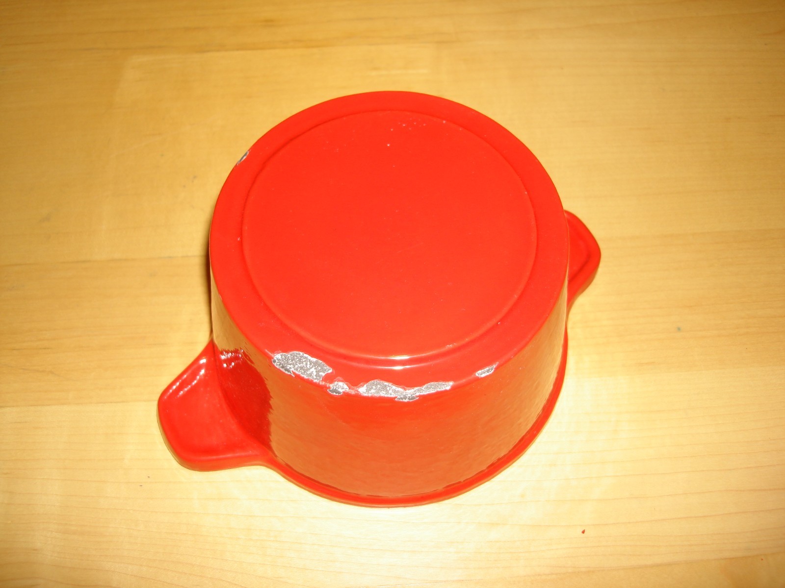 VonShef Fondue Set 6 Forks Stylish Cast Iron Porcelain Enamel Pot Makes All