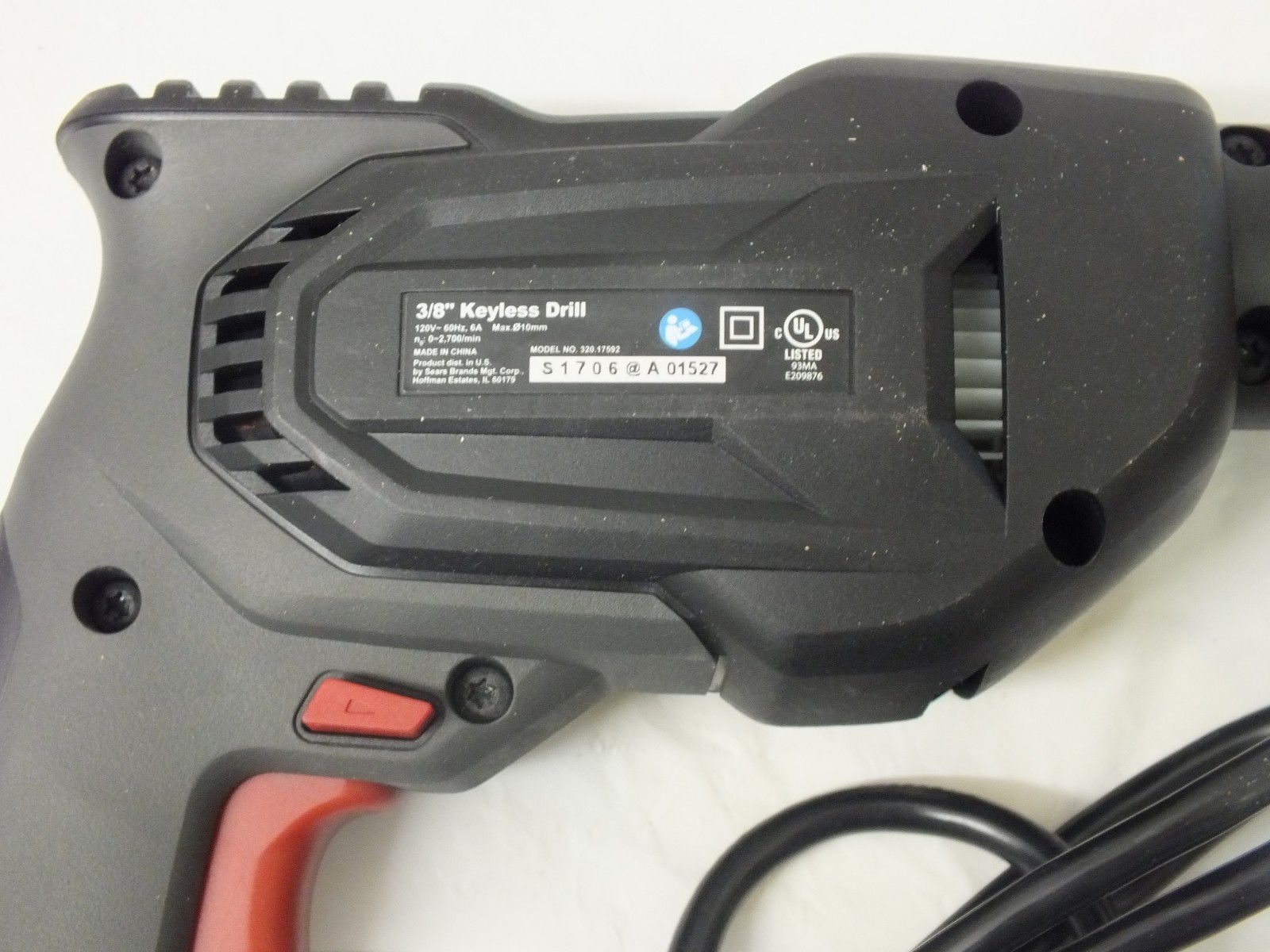 Craftsman 917592 3/8