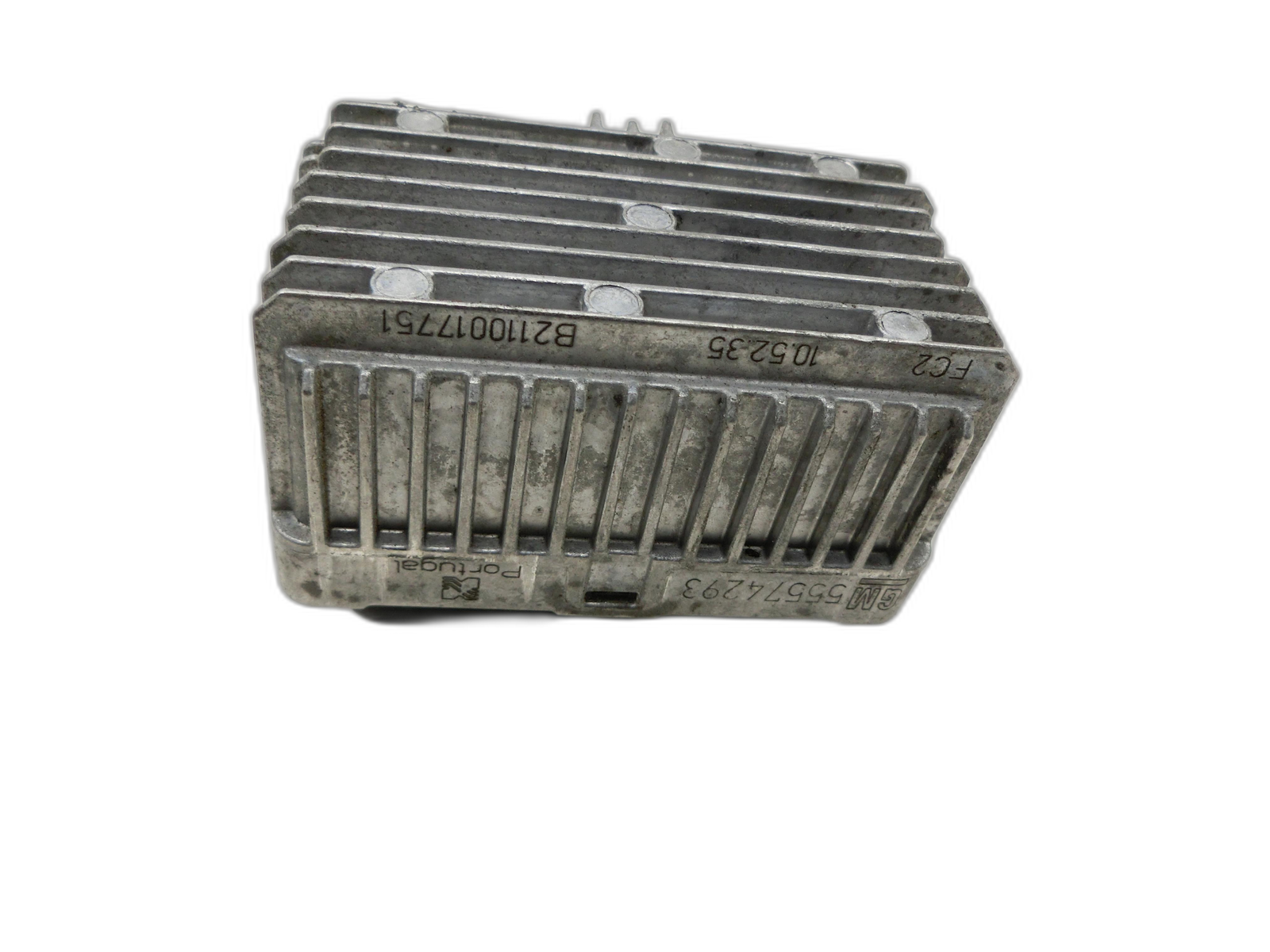 Opel Astra J 12-18 Vorglührelais Steuergerät  - Bild 1