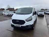 2019 Ford Transit Custom 2.0 TDCi 300/105ps Low Roof Van L2 PANEL VAN Diesel Man
