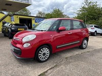 2017 Fiat 500L 1.3 Multijet 95 Pop Star 5dr MPV Diesel Manual