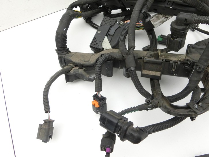 Peugeot 2008 CU 16-19 1,2 81KW Kabelbaum Motorkabelbaum Leitungssatz für Motor Peugeot 2008 CU 16-19 30.08.2017... Vorschau 2