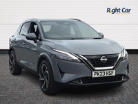 2023 Nissan Qashqai 1.5 E-Power Tekna+ 5dr Auto HATCHBACK PETROL/ELECTRIC Manual