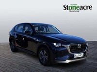 2024 Mazda CX-60 3.3 e-SKYACTIV D MHEV Exclusive-Line SUV 5dr Diesel Hybrid Auto