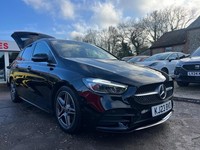 2023 Mercedes-Benz B Class 2.0 B200d AMG Line (Executive) 8G-DCT Euro 6 (s/s) 5d