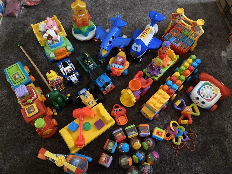 preloved toys