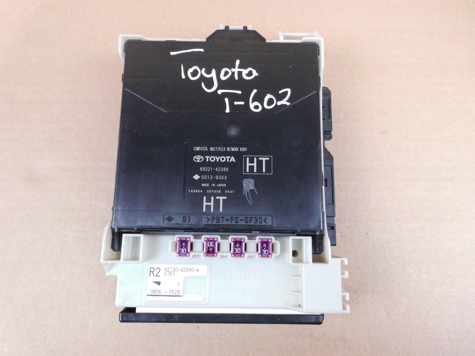 ReFa - ぱみゅmama 8973655190 8980067860 POWER BRAKE BOOSTE FOR ISUZU TFR TFS