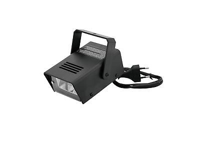 EUROLITE Disco Strobe 25 Partystrobe Stroboskop Blitzlicht regelbarer Blitzer