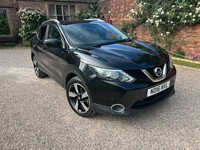 2016 Nissan Qashqai 1.6 dCi N-Connecta 5dr 4WD HATCHBACK Diesel Manual