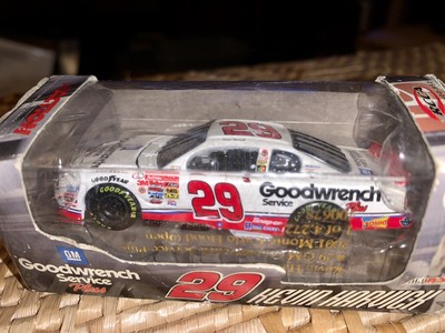 Kevin Harvick #29 Goodwrench 2001 Atlanta Win  Monte Carlo 1:64 Nascar