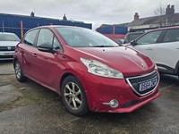 2014 Peugeot 208 1.4 HDi Active 5dr HATCHBACK DIESEL Manual