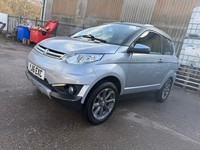 2016 AIXAM CROSSOVER GTR LOW MILES MICROCAR RELIANT IN CANNOCK STAFFS