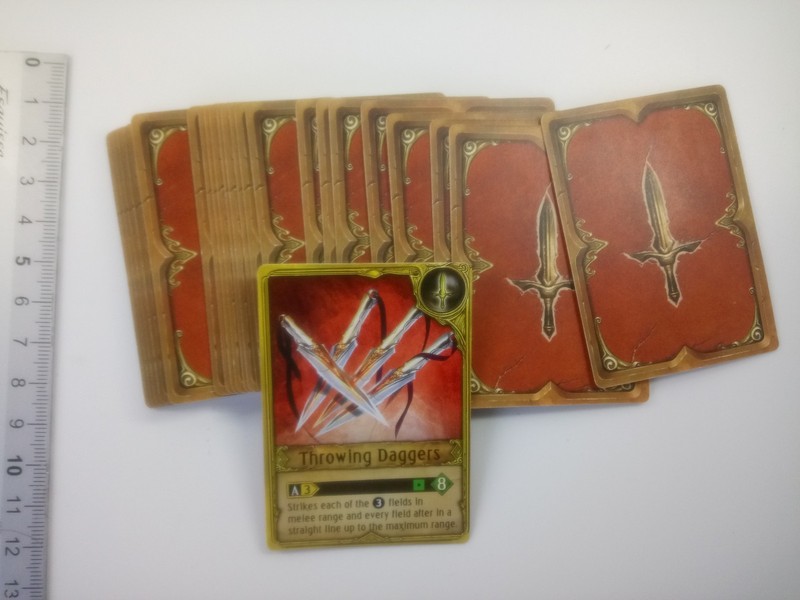 Weapons  Cards Demigods Evolution M94