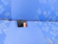 Opel Vivaro A 03-14 Kasten Sitz Rücksitzbank Hinten Leder Opel Vivaro A 03-14 04.02.2004 gebraucht Vorschau 7