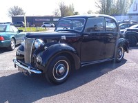 1983 LANCHESTER LD10  Saloon Petrol Manual