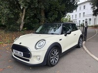 2018 MINI HATCHBACK 1.5 Cooper II 3dr HATCHBACK PETROL Manual