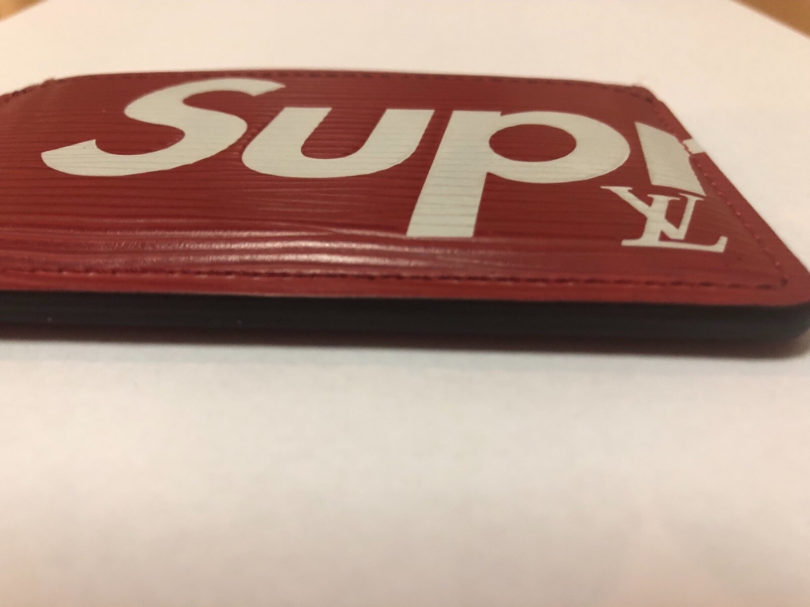 Louis Vuitton x Supreme Card Holder