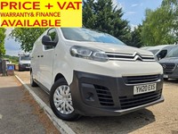 2020 Citroen Dispatch 1.5 BlueHDi 1000 Enterprise M FWD 2 Euro 6 PANEL VAN Diese