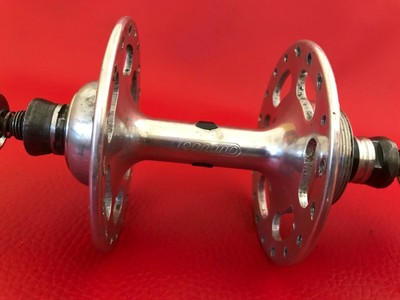 CAMPAGNOLO NUOVO//SUPER RECORD REAR LOCK NUT TRACK HUB mod.33//P NOS C HUBS PISTA