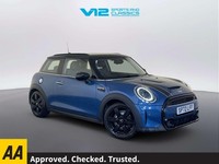 2022 MINI HATCHBACK 2.0 Cooper S Classic 3dr Auto HATCHBACK PETROL Automatic