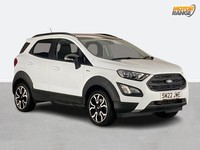 2022 Ford Ecosport 1.0 EcoBoost 125 Active 5dr Crossover/SUV PETROL Manual