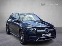2023 Mercedes-Benz GLE 400d 4Matic AMG Line Prem 5dr 9G-Tronic [7 St] SUV Diesel