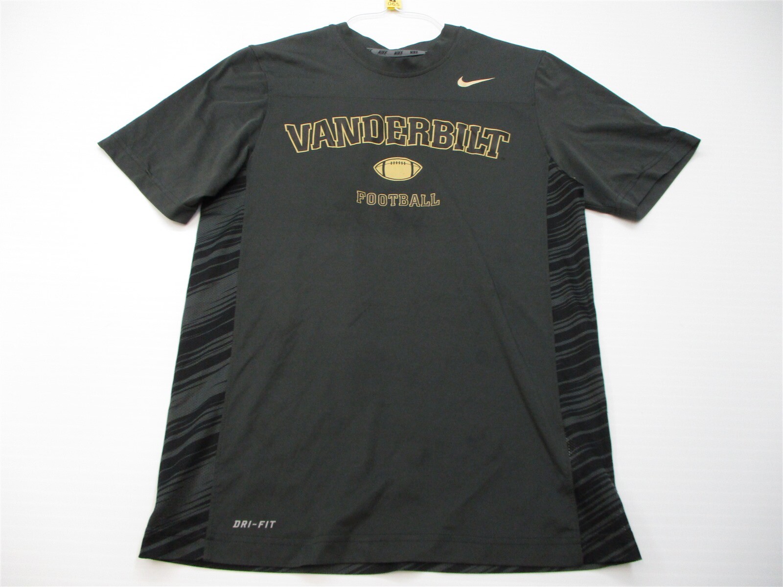 vanderbilt dri fit shirt