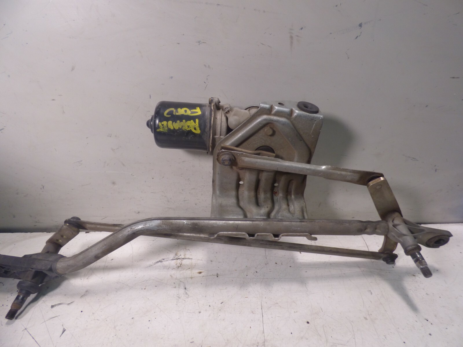 Motorino tergicristalli anteriore RENAULT FORD